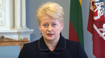 President Dalia Grybauskaitė Keynotes