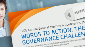BICG Annual General Meeting & Conference