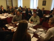 BICG training Lithuanian Businesss Angels in Corporate Governance