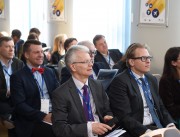Rail Baltica Governance Conference, April 29, 2016