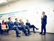 BICG & airBaltic corporate governance experience sharing event, January, 2017