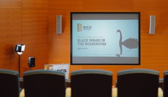 Black Swans in the Boardroom