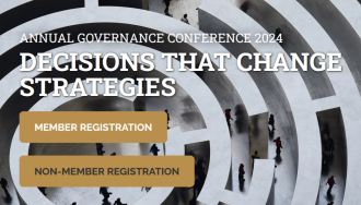 Annual Corporate Governance Conference 2024